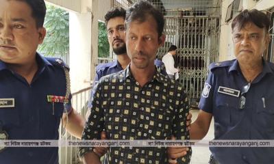 বন্দরে শিশু গৃহকর্মীকে ধর্ষণের অভিযোগে পুলিশ সদস্য কারাগারে