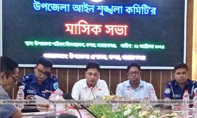 মদনগঞ্জ-মদনপুর সড়ক সংস্কারে ৭ কোটি টাকা বরাদ্দ