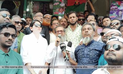 আমার দুই সন্তানকে পাশে পাবেন: আবুল কালাম