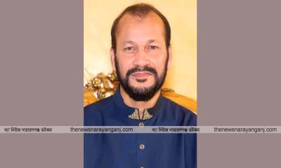 নারায়ণগঞ্জ-৫ আসনে তুরুপের তাস হবেন মাকসুদ