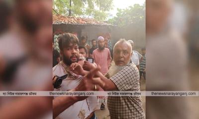 ‘আমি বিএনপি করি, ছেলে ছাত্রদল করতো মারলে কিছুই হবে না’