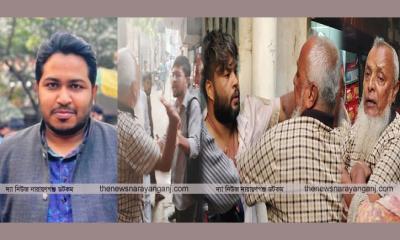 সাংবাদিকদের উপর হামলা এনসিপির পক্ষে আব্দুল্লাহ আল আমিনের নিন্দা