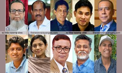 বিএনপির প্রচারণায় নেতাদের ভাই মেয়ে ছেলে