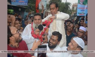 সাখাওয়াত-টিপু সাজানো ঘরে হানা মাসুদুজ্জামানের