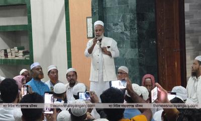 খালেদা জিয়া সুস্থ হলে দেশের অধিকার দ্রুত আদায় হবে : মান্নান