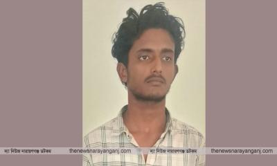 বন্দরে ছাত্রলীগ কর্মী রনি গ্রেপ্তার