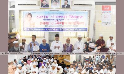 খালেদা জিয়া যেন নির্বাচনটা দেখে যেতে পারে : বদু