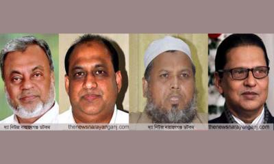 নারায়ণগঞ্জ-৪ আসনে বাড়ছে জট