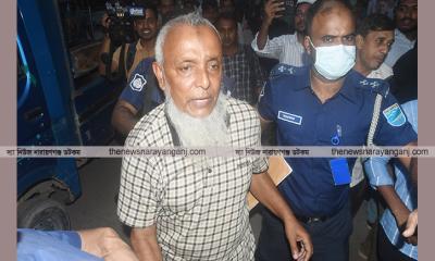 জেল থেকে মুক্তি পেয়ে বেপরোয়া শাহাদাৎ