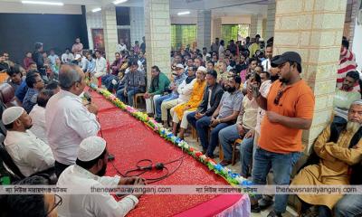 মাুসদ ভাই মানুষের হৃদয় অবস্থান করার মত রাজনীতি করবেন : সজল