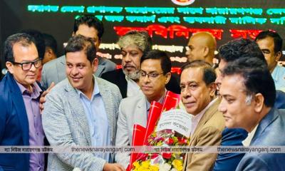 যানজট ছিনতাই মাদক সন্ত্রাস নির্মূল চায় ব্যবসায়ীরা