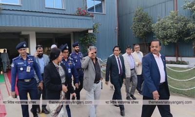 আমাদের অনেক চ্যালেঞ্জ ছিল : বন্দরে নৌ পরিবহন উপদেষ্টা