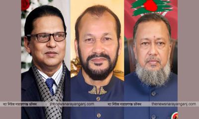 মোহাম্মদ আলী ও মাকসুদ হলেন ওসমানদের প্রার্থী : টিপু