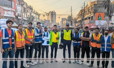 শহরের উন্নয়ন শৃঙ্খলা রক্ষার দায়িত্ব সবাইকেই নিতে হবে : সোহেল