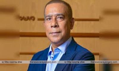 নির্বাচন থেকে সরে গেলেন মডেল মাসুদ