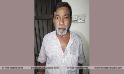 নূর হোসেনের ভাই নূর ছালাম গ্রেপ্তার