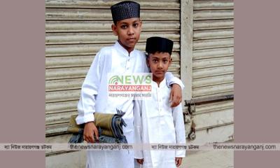 আপন দুই ভাই মারা গেলেন পানিতে ডুবে