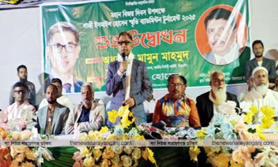 মোবাইলের কারণে মানসিক বিকাশ হচ্ছে না : মামুন মাহমুদ