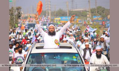 ১০দলীয় জোট এখনো প্রার্থী ঘোষণা করেনি : সিরাজী