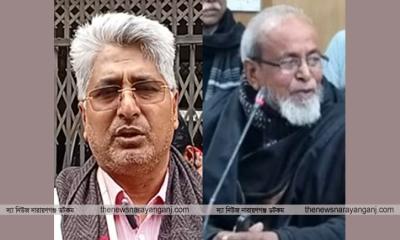 রূপগঞ্জে দুলাল ও চন্দনের মনোনয়ন বাতিল