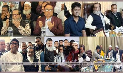 মহানগর বিএনপি নির্বাচনে ঐক্যবদ্ধ