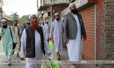 মানুষের সাড়া পাচ্ছি : সিরাজী