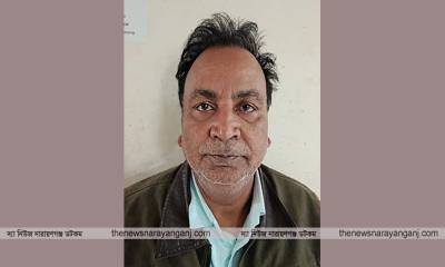 ভারতে পালানোর সময় যুবলীগ নেতা গ্রেফতার