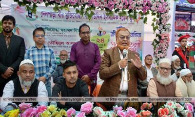 শিক্ষিত মানুষ খারাপ হলে লাভটা কি? প্রশ্ন গিয়াসউদ্দিনের