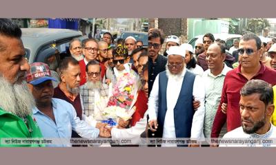 দুই প্রার্থীতে মহানগর বিএনপি বিভাজন নেতারা