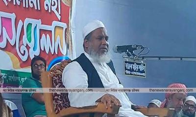 ফতুল্লায় বিএনপি জোট প্রার্থীর বিরুদ্ধে আচরণ বিধি লঙ্ঘনের অভিযোগ