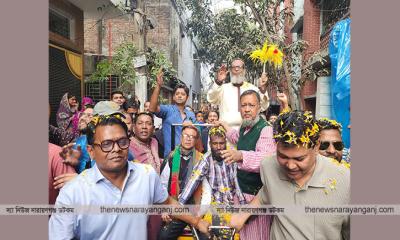 আমার কোন বিতর্কিত কর্মকাণ্ড নাই : কালাম