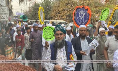 হাতপাখার রব উঠেছে