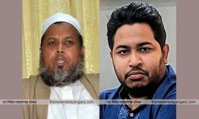 আলেমের খেজুর গাছের ডালে যারা ঝুলছেন