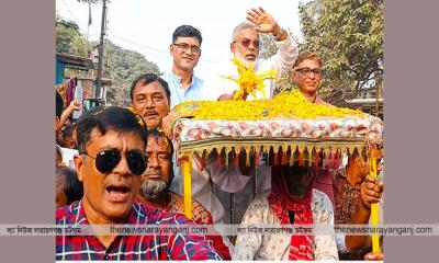 মান্নান জেল জুলুমের শিকার, তাকে জয়ী করুন : মামুন মাহমুদ
