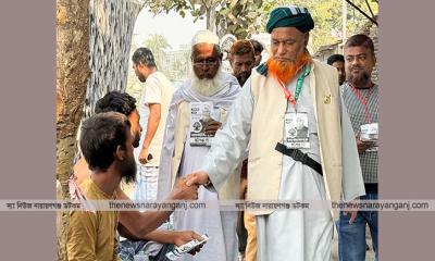 জামায়াত ইসলাম কোন ইসলামী দল না ভণ্ড প্রতারক : নান্নু মুন্সি