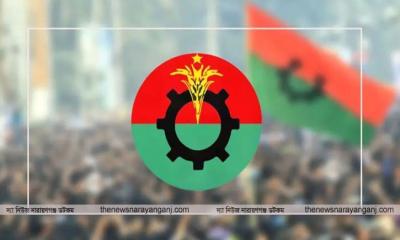 ২০ লাখ টাকা চাঁদা দাবি, বিএনপির ৬ নেতাকর্মীর বিরুদ্ধে মামলা