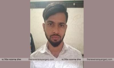 ফতুল্লায় শ্রমিক লীগ নেতা রনি গ্রেপ্তার