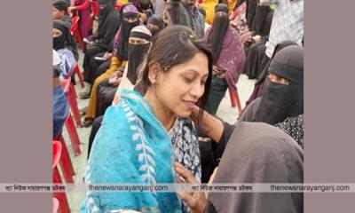সংরক্ষিত নারী আসনে নারায়ণগঞ্জবাসীর প্রত্যাশায় বাধন