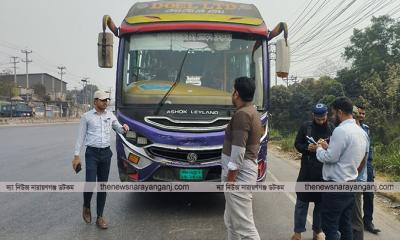 শব্দ দূষণ বন্ধে পরিবেশ অধিদপ্তরের অভিযান