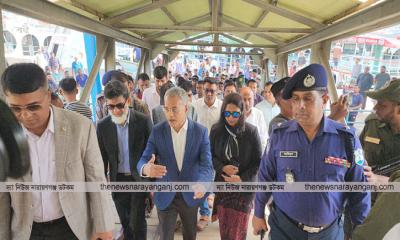 ভাড়া বাড়বে না, চাঁদাবাজির তথ্য জানলে ব্যবস্থা : নৌ মন্ত্রী