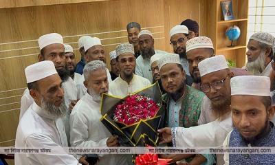 সোনারগাঁয়ে চার ইউনিয়নে ওলামাদলের কমিটি