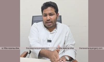 অবরুদ্ধ থেকে উদ্ধারের পর যা বললেন এনসিপির এমপি আল আমিন