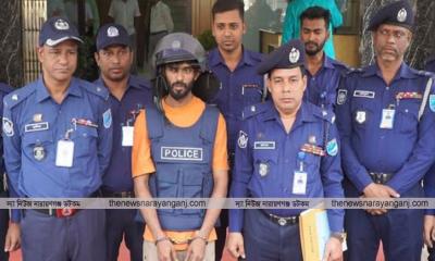 পুলিশের ছিনতাই হওয়া ১৬ রাউন্ড গুলি সহ পিস্তল উদ্ধার, আটক ৩