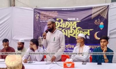 ঈদের আগেই শ্রমিকদের বেতন-বোনাস পরিশোধ করতে হবে