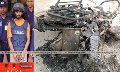 গণপিটুনী গ্রেপ্তারেও ছিনতাই কমছে না