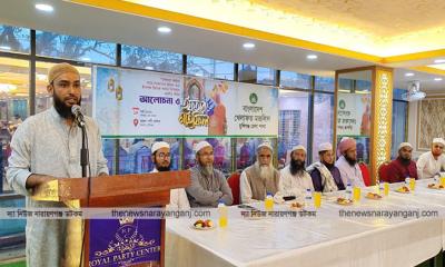 অবিলম্বে সংবিধান সংস্কার অধিবেশন আহবান করুন : রাকিব