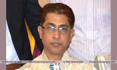 নারায়ণগঞ্জ জেলা পরিষদের প্রশাসক মামুন মাহমুদ