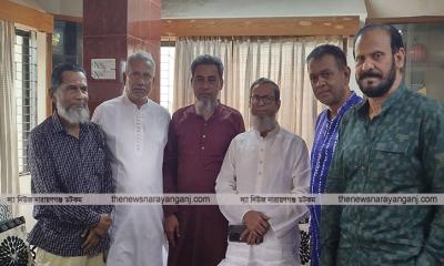 সপরিবারে ওমরায় যাচ্ছেন এমপি আবুল কালাম