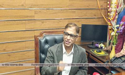 নারায়ণগঞ্জে জেলা পরিষদের কার্যক্রম চলবে বৈষম্যহীনভাবে