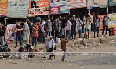 অতিরিক্ত ভাড়া আদায়ের অভিযোগ